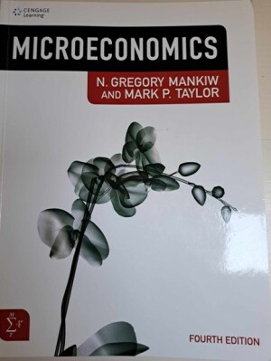 Microeconomics: FOURTH EDITION