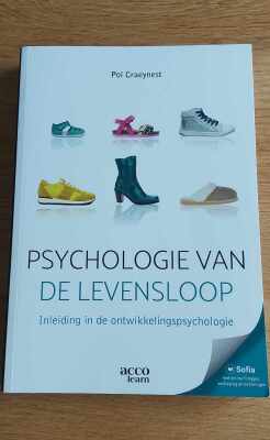 Psychologie van de Levensloop: inleiding in de ontwikkelingspsychologie