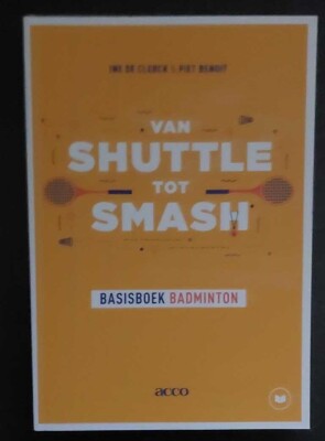 Van shuttle tot smash