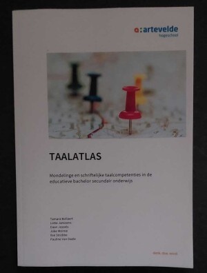 Taalatlas - artevelde hogeschool
