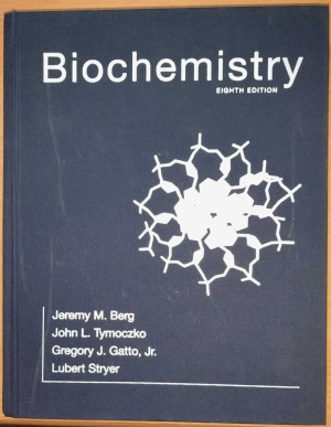 Biochemistry (8th edition)