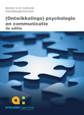 (Ontwikkelings)psychologie en communicatie