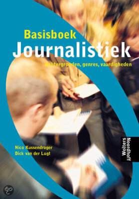 Basisboek Journalistiek
