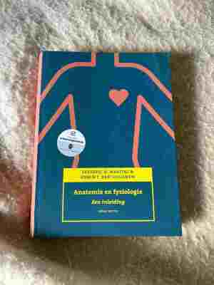 Anatomie en fysiologie: 6e, Expert College editie
