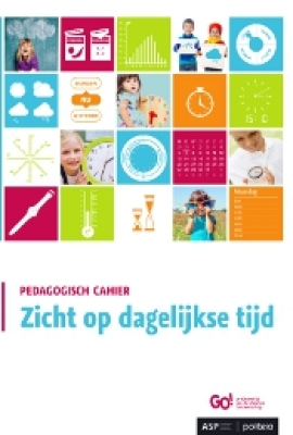 Pedagogisch cahier "Zicht op dagelijkse tijd"