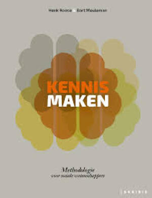 Kennis maken - Methodologie voor sociale wetenschappen