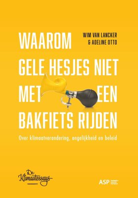 Waarom gehele hesjes niet met een bakfiets rijden