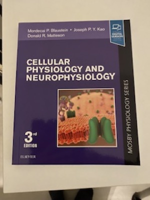Cellular Physiology and Neurophysiology