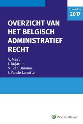 Overzicht van het belgisch administratief recht