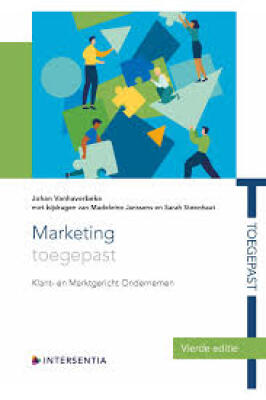 Marketing toegepast (vierde editie) - studenteneditie