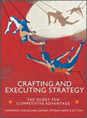 Crafting and executing strategy
