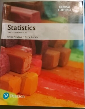 Statistics 13th Edition