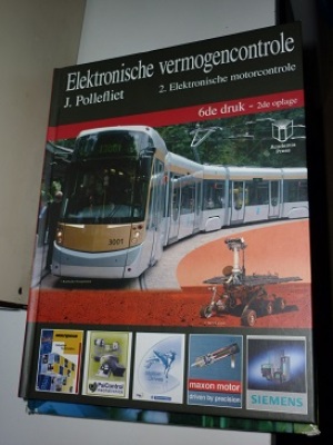 Elektronische vermogencontrole - Deel 2: Elektronische motorcontrole (7de druk)