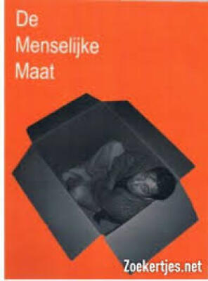 De menselijke maat