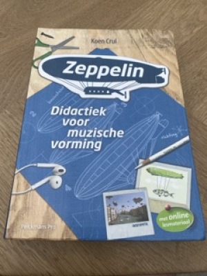 Zeppelin - didactiek voor muzische vorming