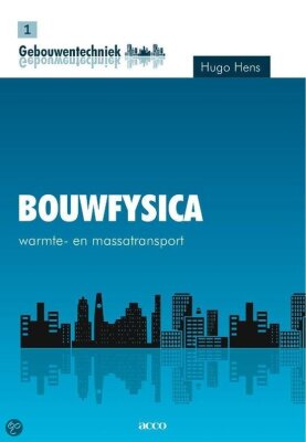 bouwfysica: warmte- en massatransport