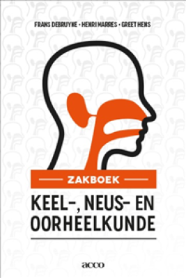 Zakboek keel-neus- en oorheelkunde
