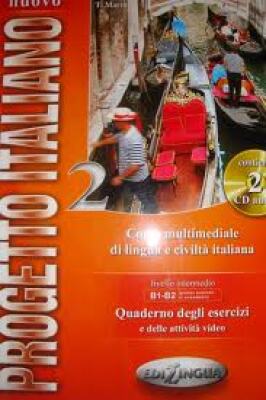 Progetto Italiano 2: Quaderno degli esercizi