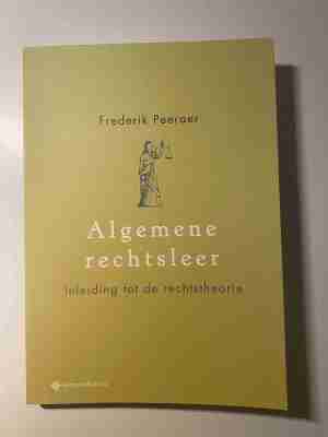Algemene Rechtsleer