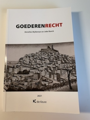 Goederenrecht (editie 2021)