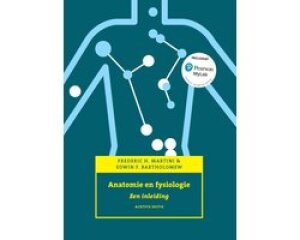 Anatomie en fysiologie: een inleiding (8e editie)