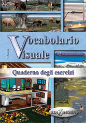 Vocabolario visuale (Quaderno degli esercizi)
