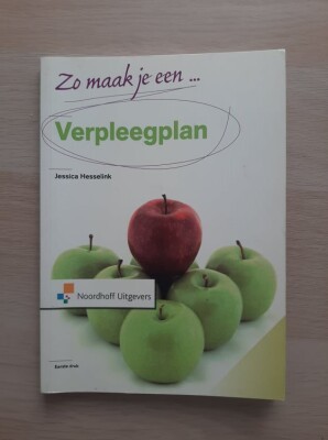 Zo maak je een verpleegplan