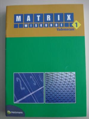 Matrix Wiskunde 1 vademecum