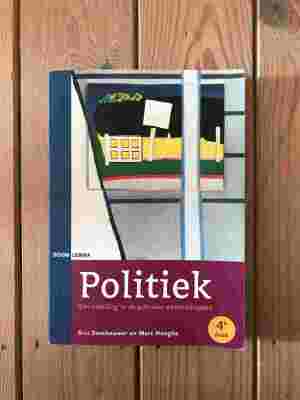 Politiek: Een inleiding in de politieke wetenschappen.