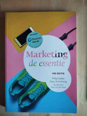 Marketing de essentie