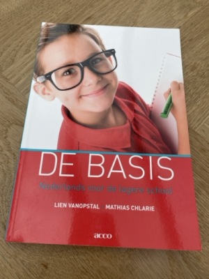 De basis: Nederlands voor de lagere school