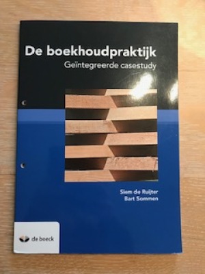De Boekhoudpraktijk: Geïntegreerde casestudy