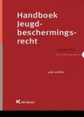 Handboek jeugdbeschermingsrecht