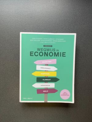 Wegwijs in Economie