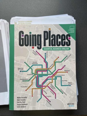Going places