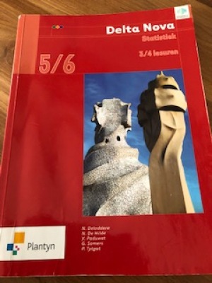 Delta nova statistiek