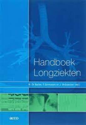 Handboek longziekten