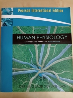 Human Physiology Fifth Edition