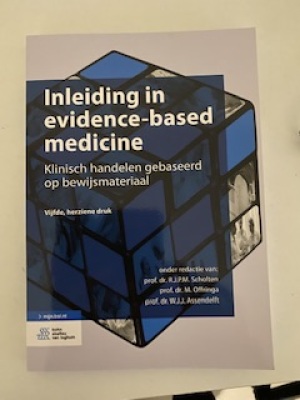 Inleiding in evidence-based medicine