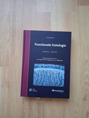 Functionele Histologie