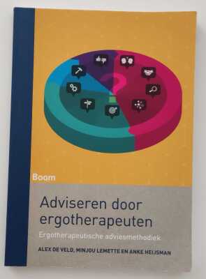 Adviseren door ergotherapeuten - Ergotherapeutische adviesmethodiek