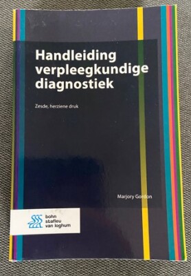 Handleiding verpleegkundige diagnostiek