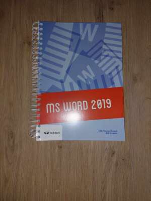 MS Word 2019
