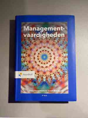 Managementvaardigheden