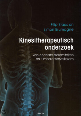 Kinesitherapeutisch onderzoek van onderste extremiteiten en lumbale wervelkolom