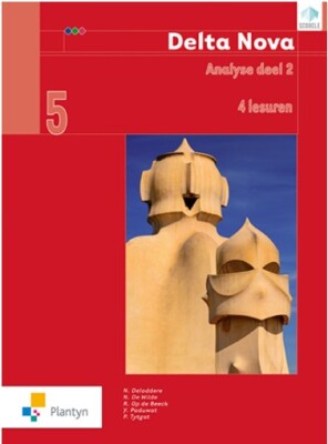 Delta Nova 5 Analyse deel 2 4 lesuren