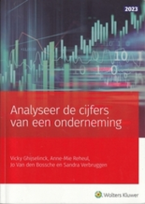 Analyseer de cijfers van een onderneming