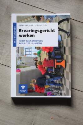 Ervaringsgericht werken in het basisonderwijs