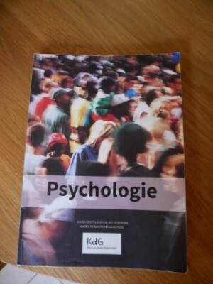 Psychologie