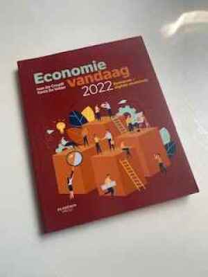 Economie vandaag 2022